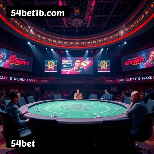 54bet Logo