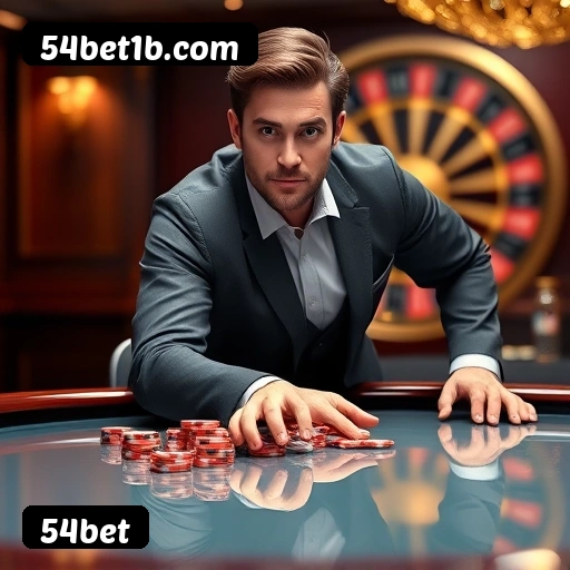 54bet Logo