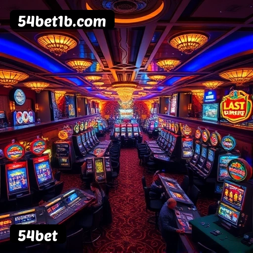 54bet Logo