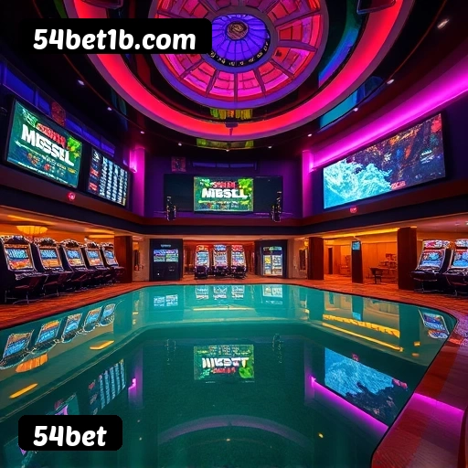 54bet Logo