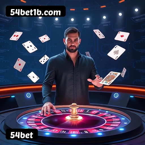 54bet Logo
